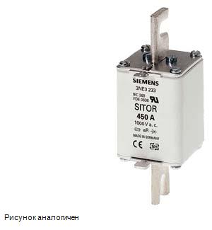Siemens 3NE3230-0B предохранитель