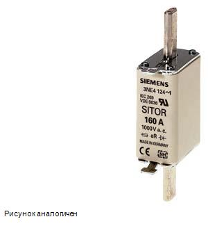 Siemens 3NE4101 предохранитель