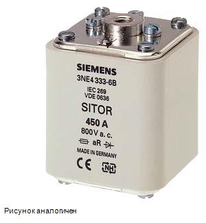 Siemens 3NE4333-6B предохранитель