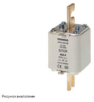 Siemens 3NE4334-0B предохранитель