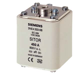 Siemens 3NE4334-6B предохранитель