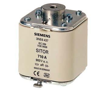 Siemens 3NE6437 предохранитель