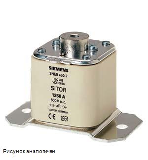 Siemens 3NE6437-7 предохранитель