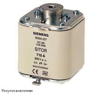 Siemens 3NE6444 предохранитель