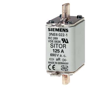 Siemens 3NE8022-1 предохранитель