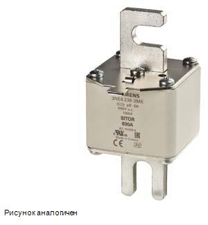Siemens 3NE8222-3MK предохранитель