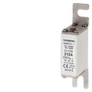 Siemens 3NE8731-1 предохранитель