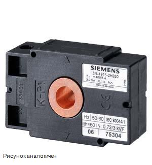 Siemens 3NJ4915-2HB20 Выключатель нагрузки