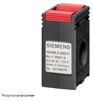 Siemens 3NJ6930-3BG23 Выключатель нагрузки