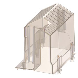 Siemens 3NJ6933-1DA01 Выключатель нагрузки