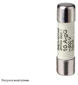 Siemens 3NW6008-1 предохранитель