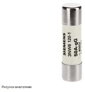Siemens 3NW6117-1 предохранитель