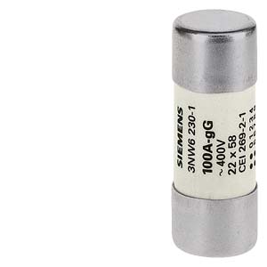 Siemens 3NW6230-1 предохранитель