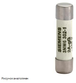 Siemens 3NW6307-1 предохранитель