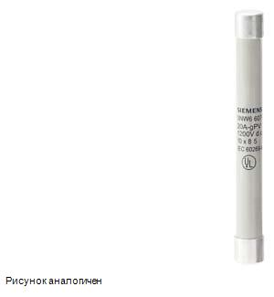 Siemens 3NW6606-4 предохранитель