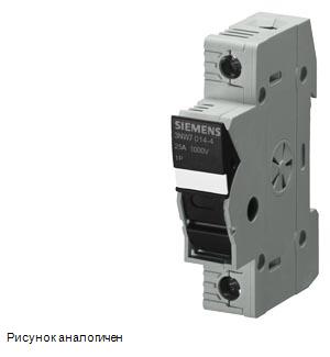 Siemens 3NW7013-4 предохранитель