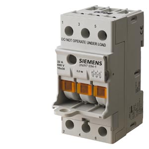 Siemens 3NW7034-1 предохранитель