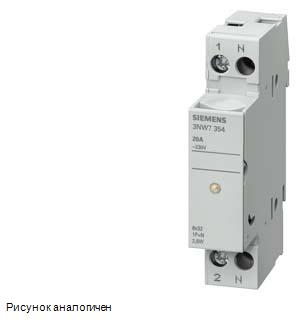 Siemens 3NW7054 предохранитель