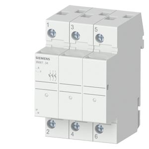 Siemens 3NW7334 предохранитель