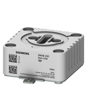 Siemens 3NX8201 предохранитель