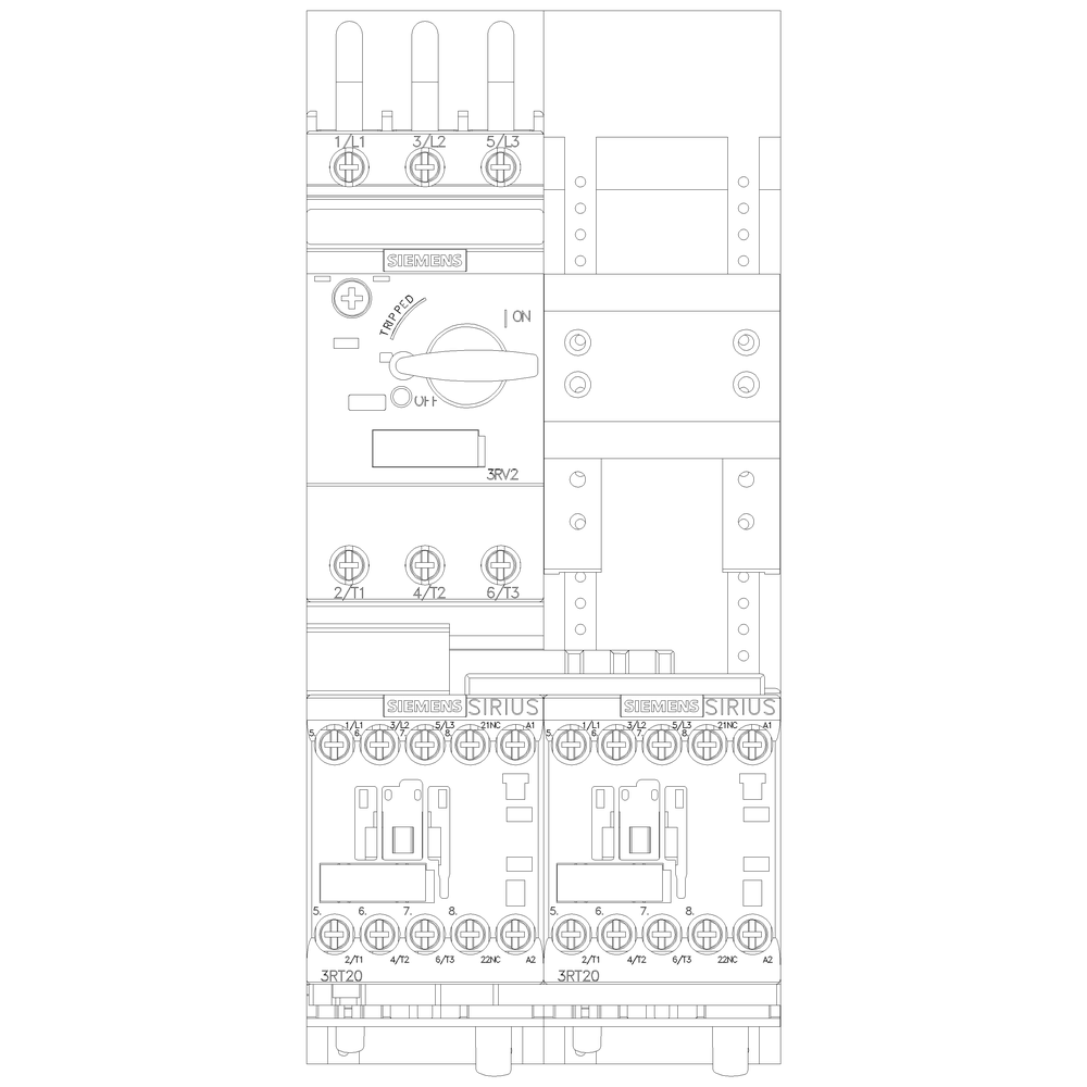 3RA2210-1JD16-2AP0