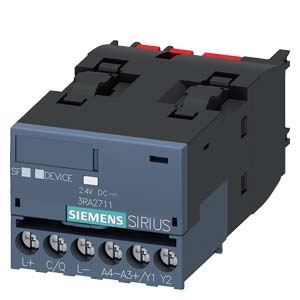 Siemens 3RA2711-1AA00 фидерная сборка