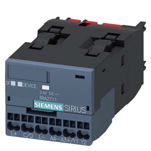 Siemens 3RA2711-2AA00 фидерная сборка