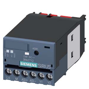 Siemens 3RA2712-1AA00 фидерная сборка