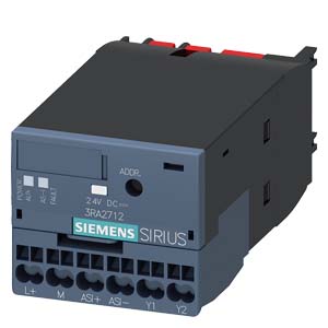 Siemens 3RA2712-2AA00 фидерная сборка