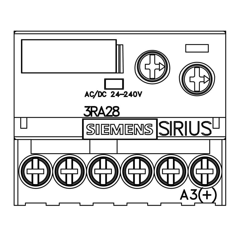 3RA2811-1CW10