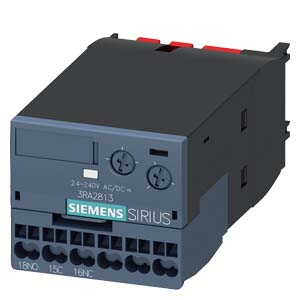 Siemens 3RA2813-2AW10 реле контроля