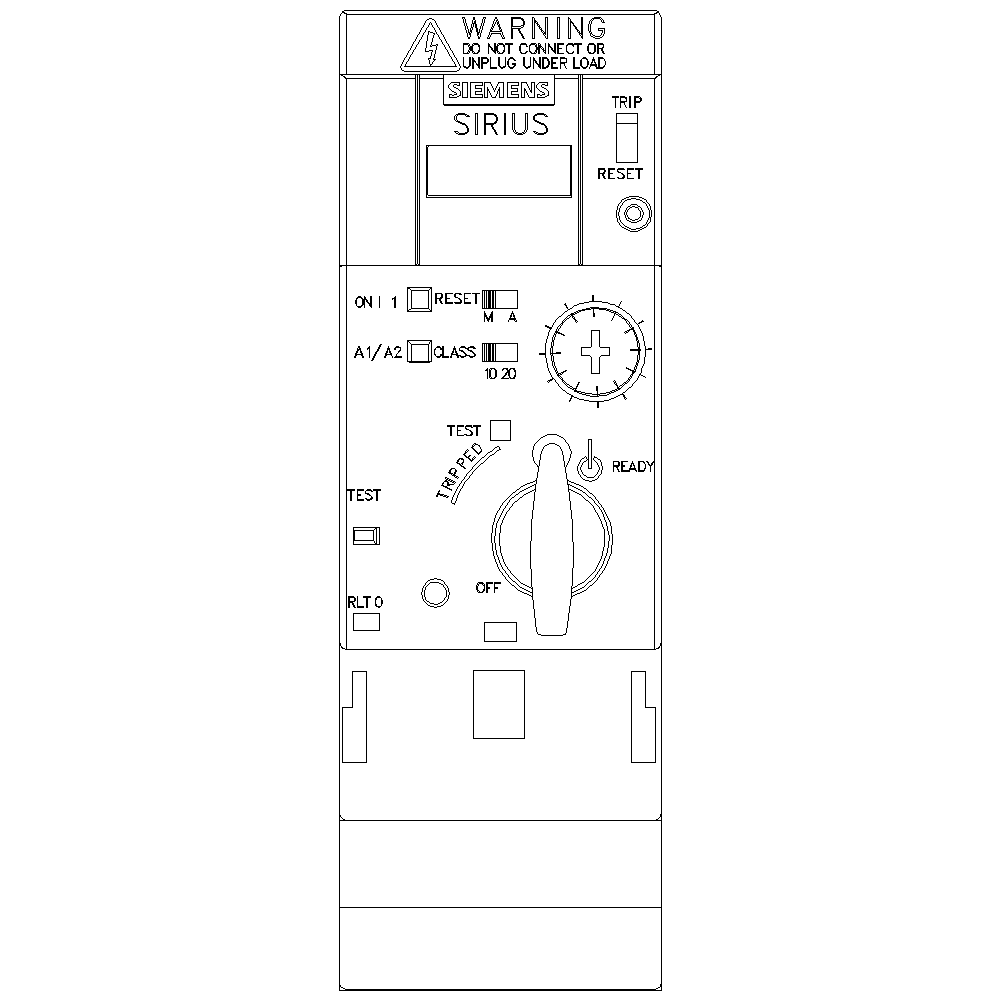 3RA6120-0BB30