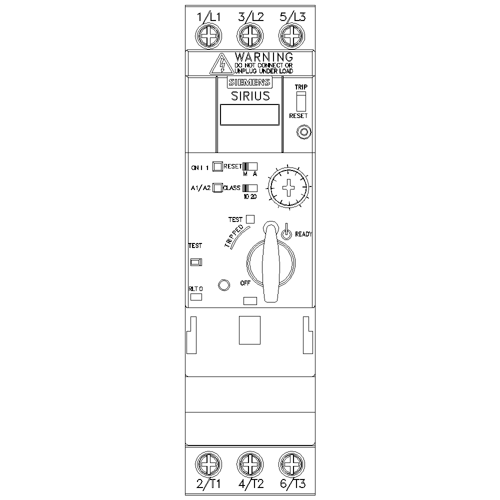 3RA6120-1AB34