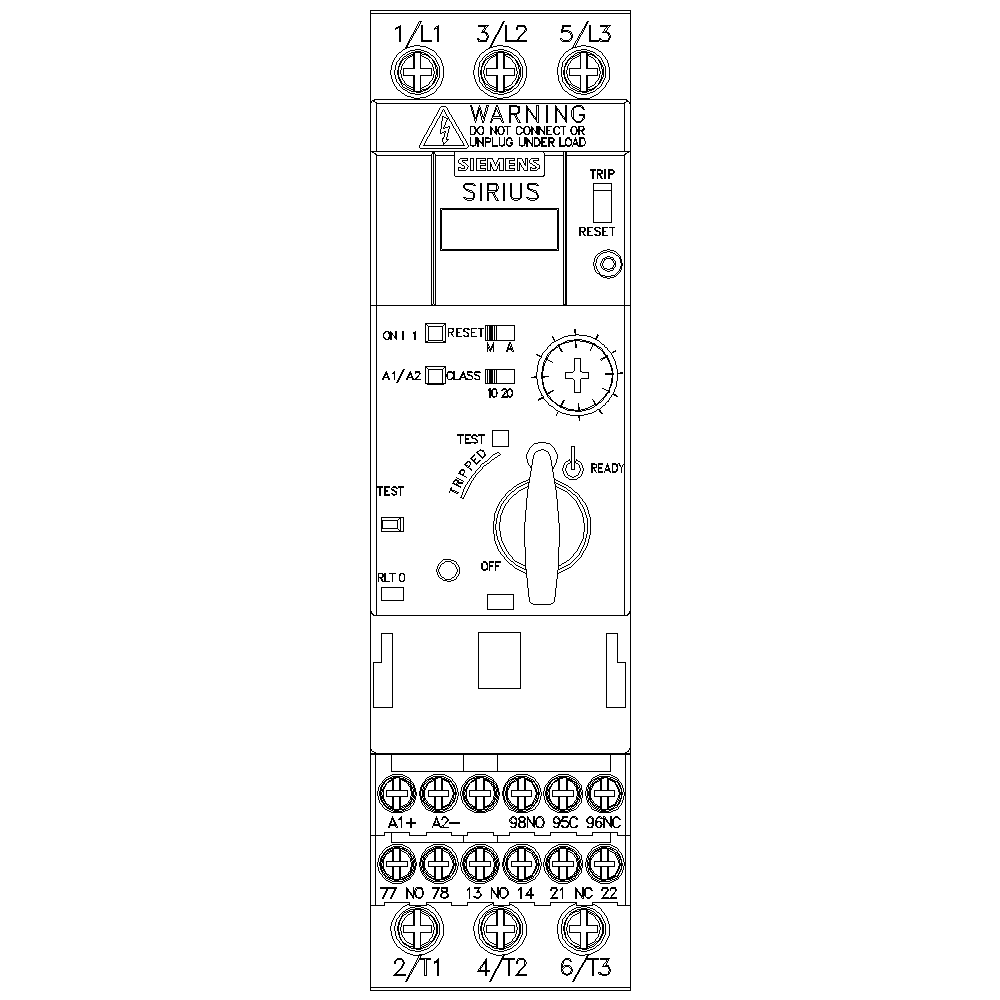 3RA6120-1AP32