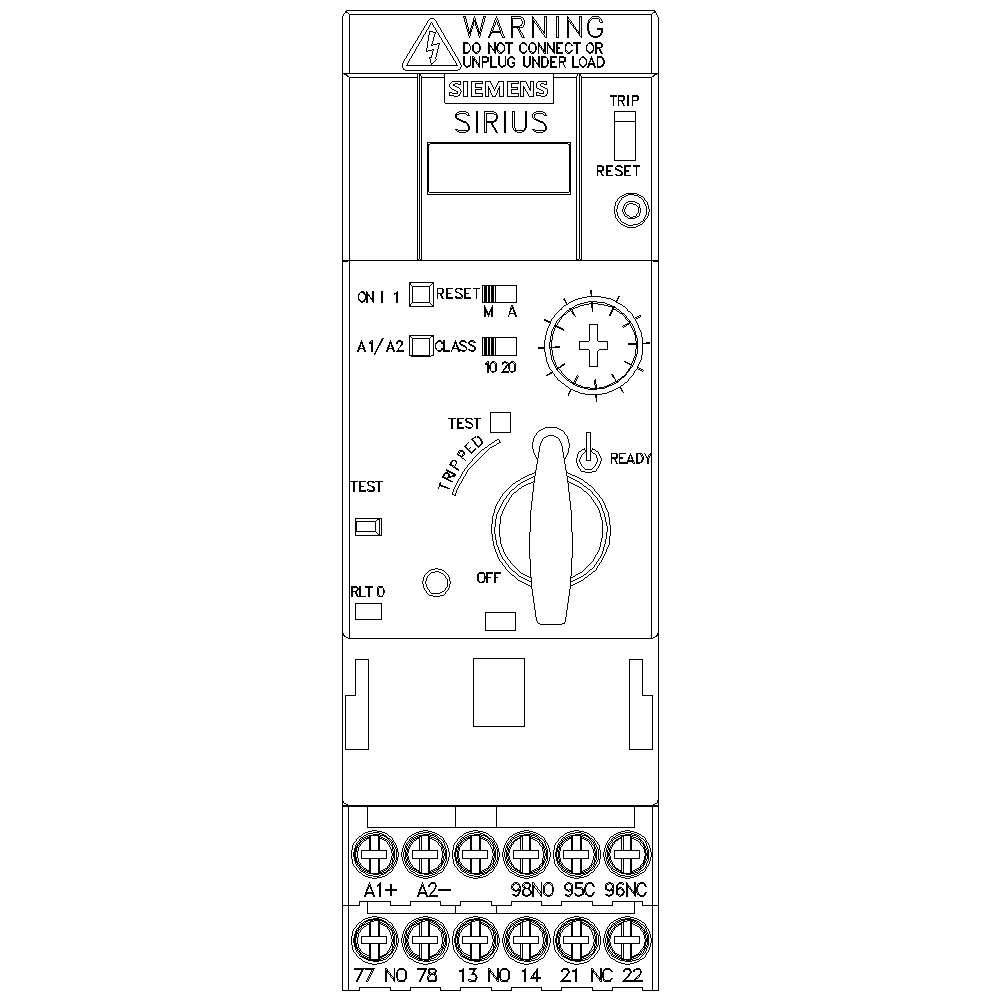 3RA6120-1BP33