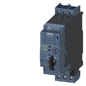 Siemens 3RA6120-1CB34 фидерная сборка