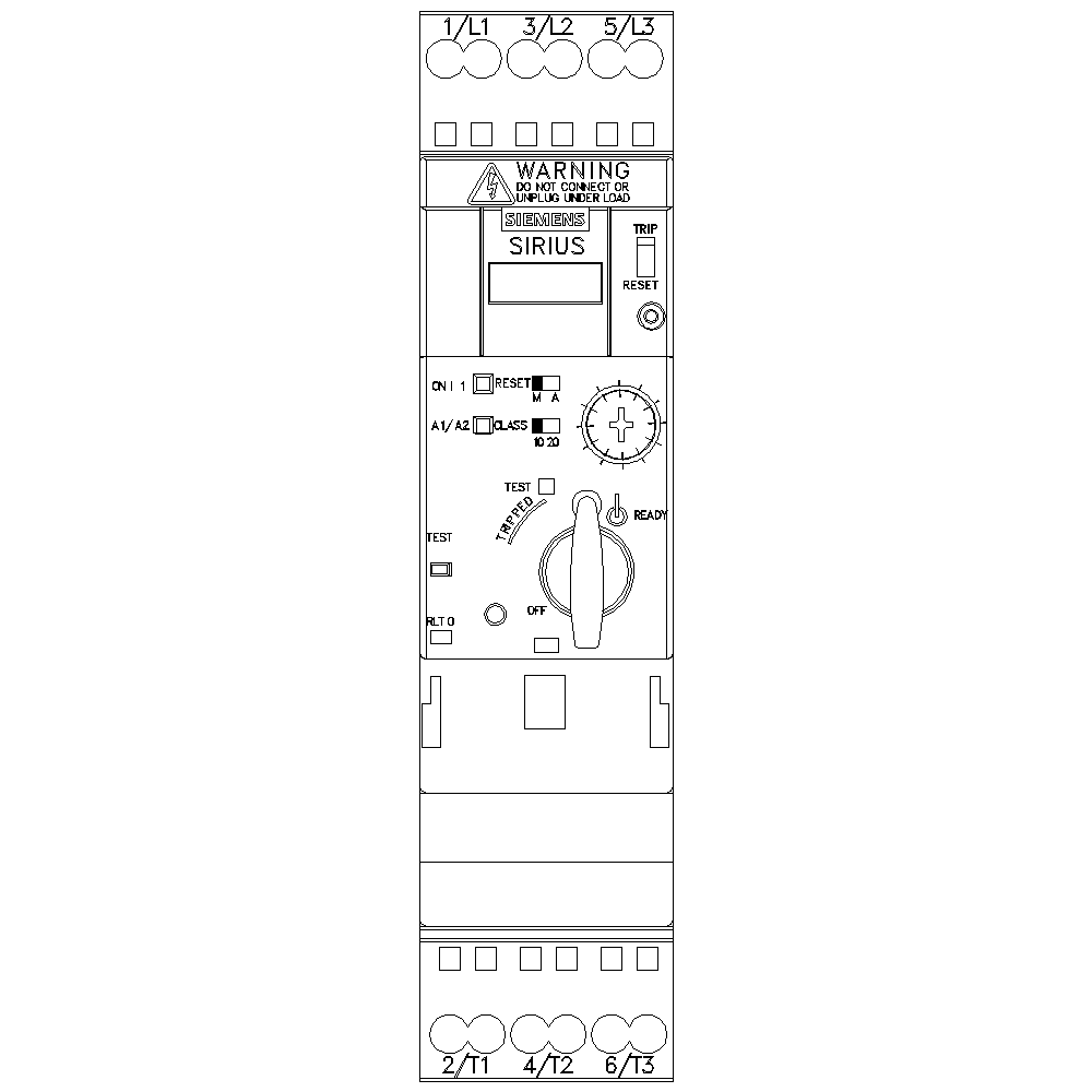 3RA6120-2BB34