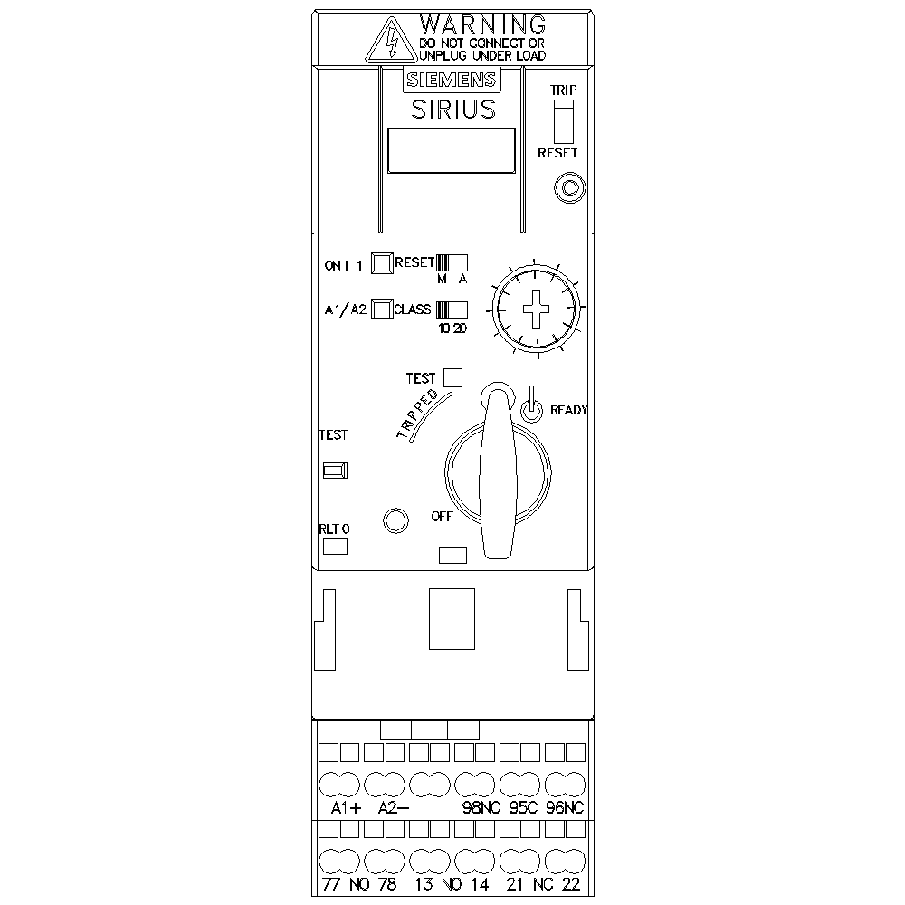3RA6120-2CB33