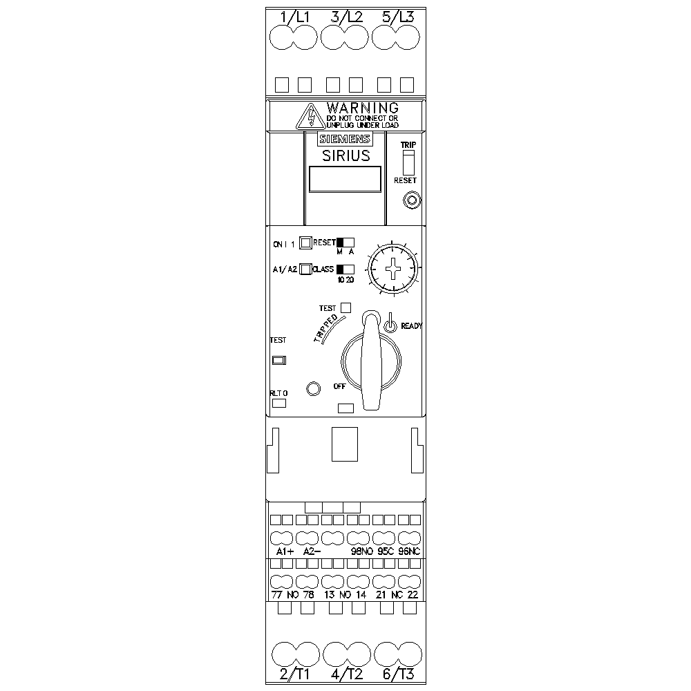 3RA6120-2EB32