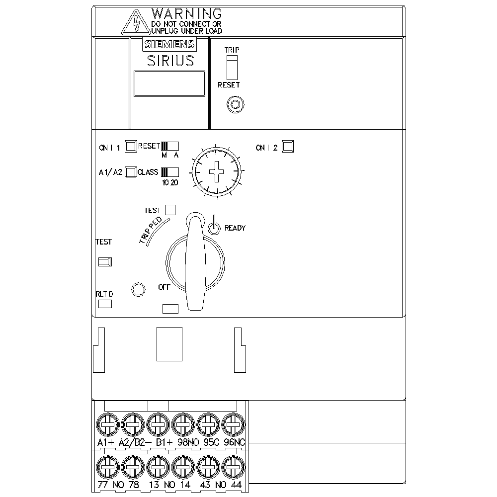 3RA6250-1AB33