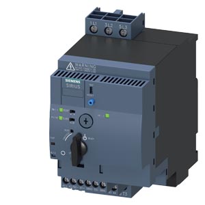Siemens 3RA6250-1CB32 фидерная сборка