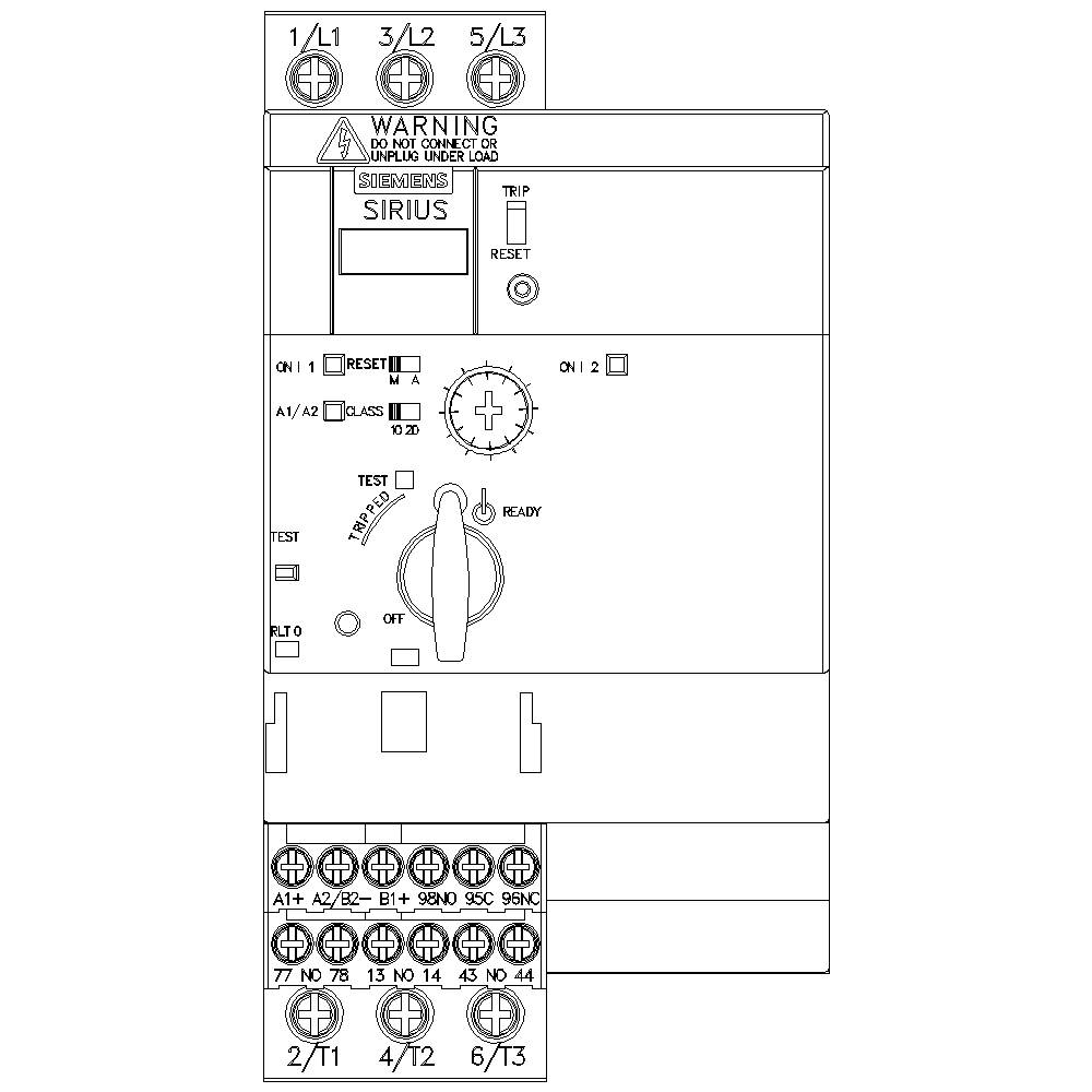 3RA6250-1CP32