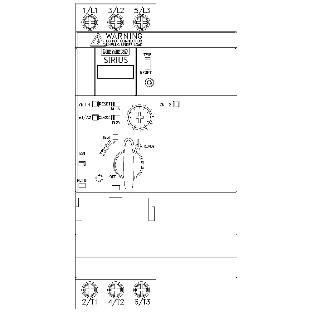 3RA6250-1DB34