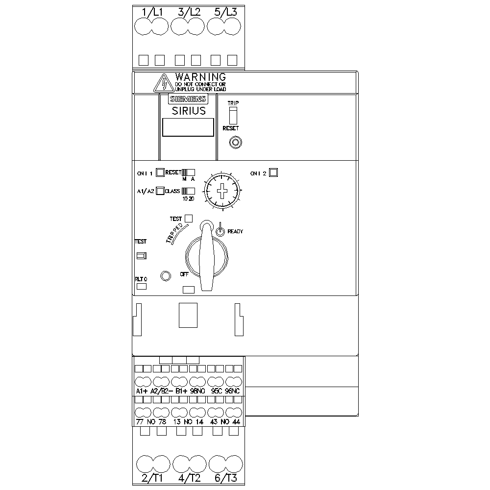 3RA6250-2AP32