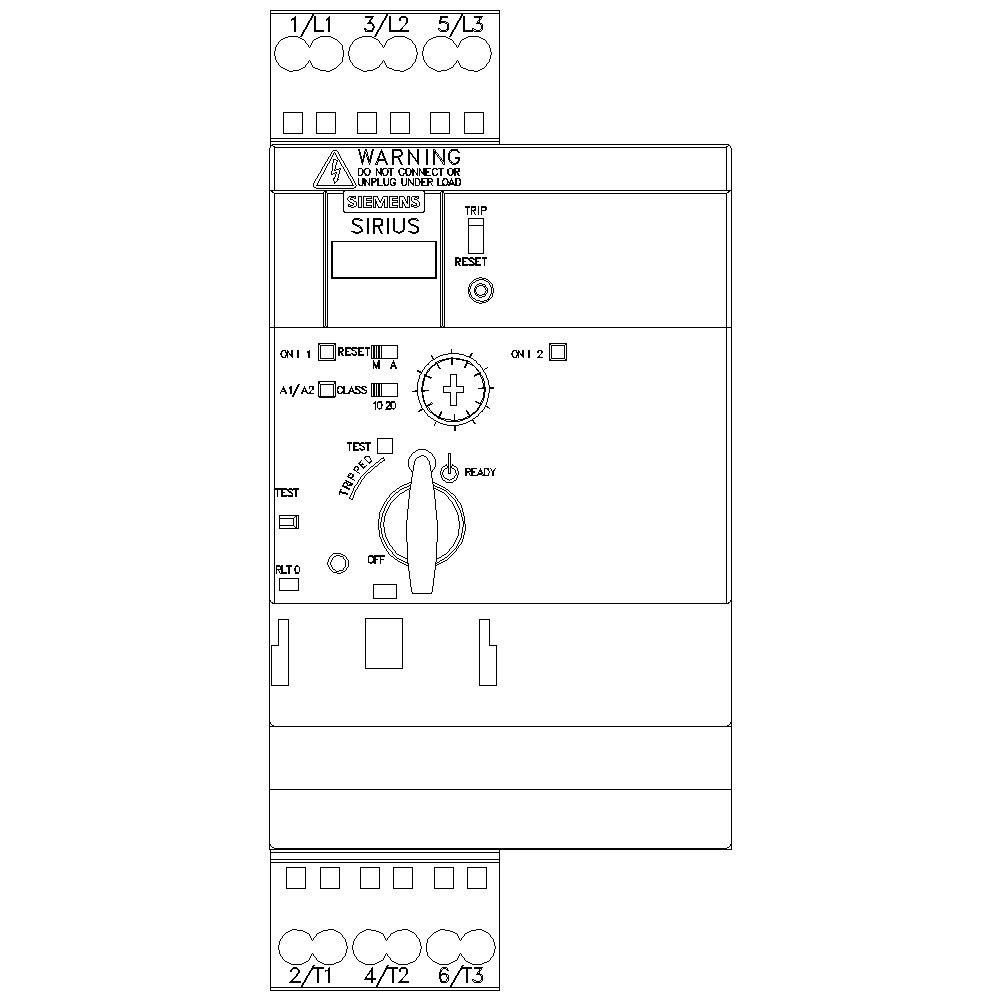 3RA6250-2DB34