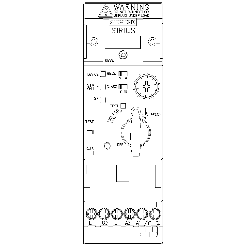 3RA6400-1CB43