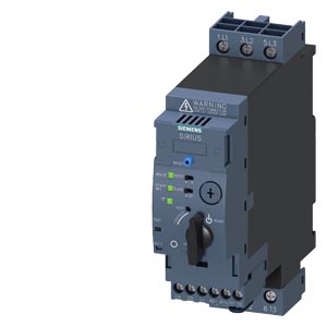 Siemens 3RA6400-1EB42 фидерная сборка