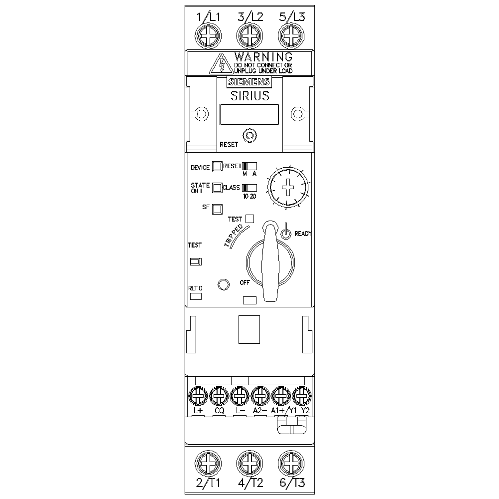 3RA6400-1EB42