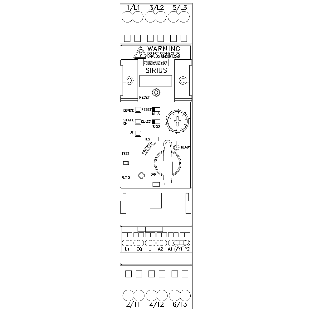 3RA6400-2DB42