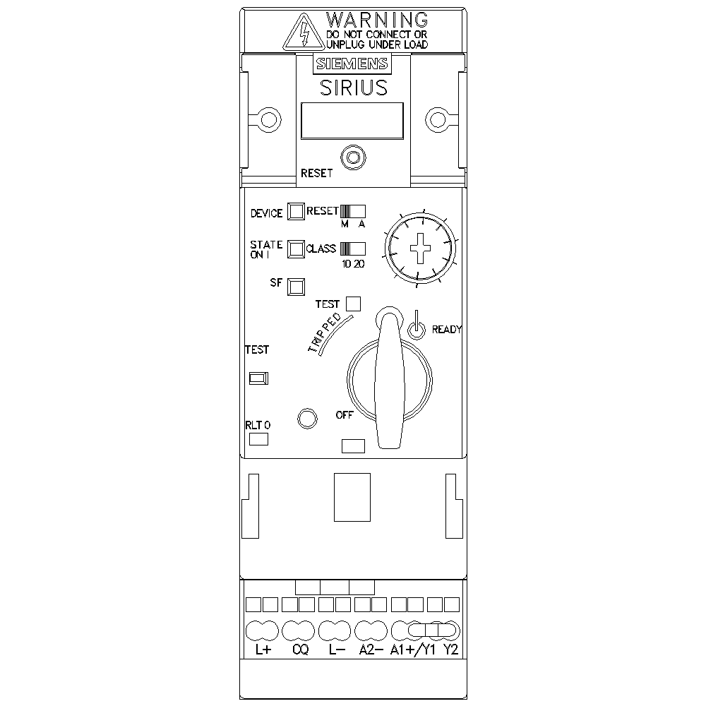 3RA6400-2EB43